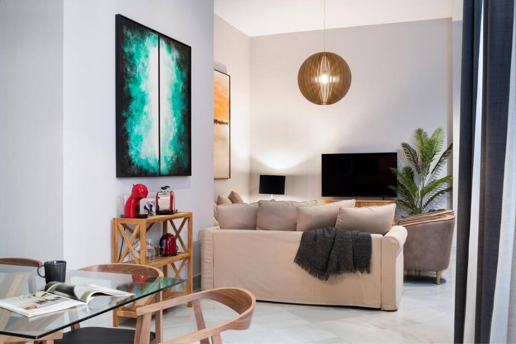 San Buenaventura Apartment 2 Sevilla Dış mekan fotoğraf