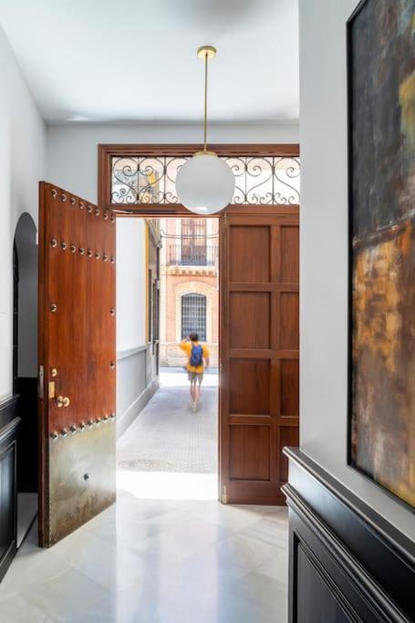 San Buenaventura Apartment 2 Sevilla Dış mekan fotoğraf