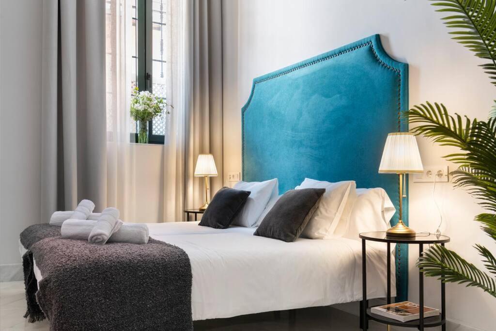San Buenaventura Apartment 2 Sevilla Dış mekan fotoğraf