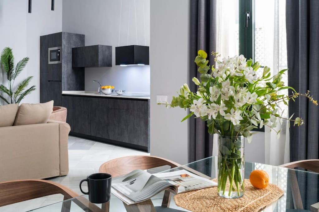 San Buenaventura Apartment 2 Sevilla Dış mekan fotoğraf