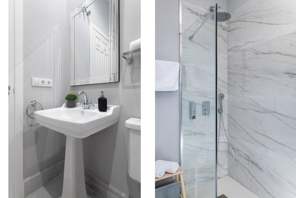 San Buenaventura Apartment 2 Sevilla Dış mekan fotoğraf