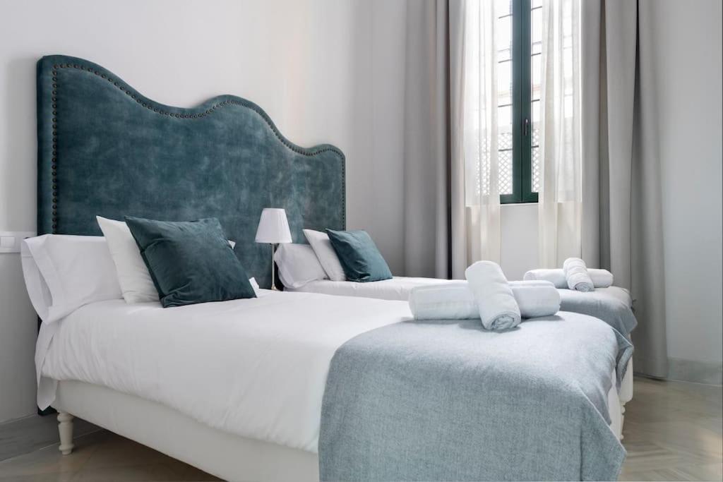 San Buenaventura Apartment 2 Sevilla Dış mekan fotoğraf