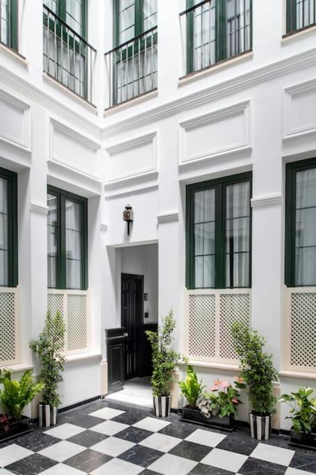 San Buenaventura Apartment 2 Sevilla Dış mekan fotoğraf